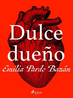 cover image of Dulce dueño